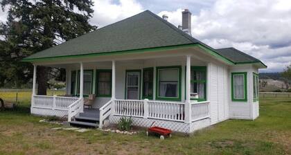 Farmhouse!