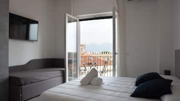 1 habitación, ropa de cama de alta calidad y cubrecamas