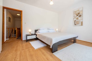 2 habitaciones y wifi 