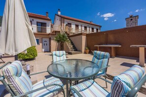 Servei de restauració a l'aire lliure