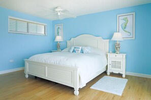 4 habitaciones, wifi y ropa de cama 