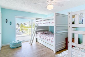 4 habitaciones, wifi y ropa de cama 