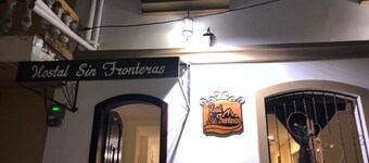 Hostal Sin Fronteras