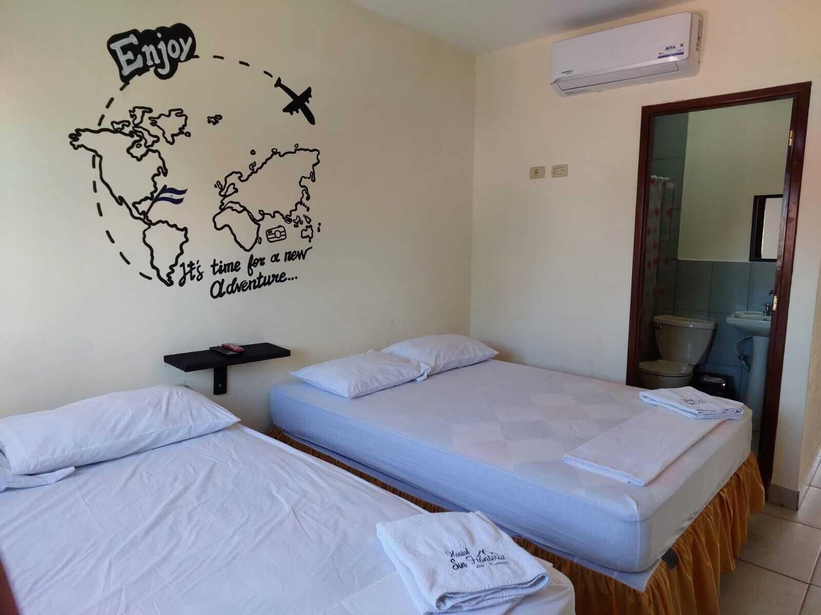 Classic Twin Room | Individually decorated, laptop workspace, free WiFi