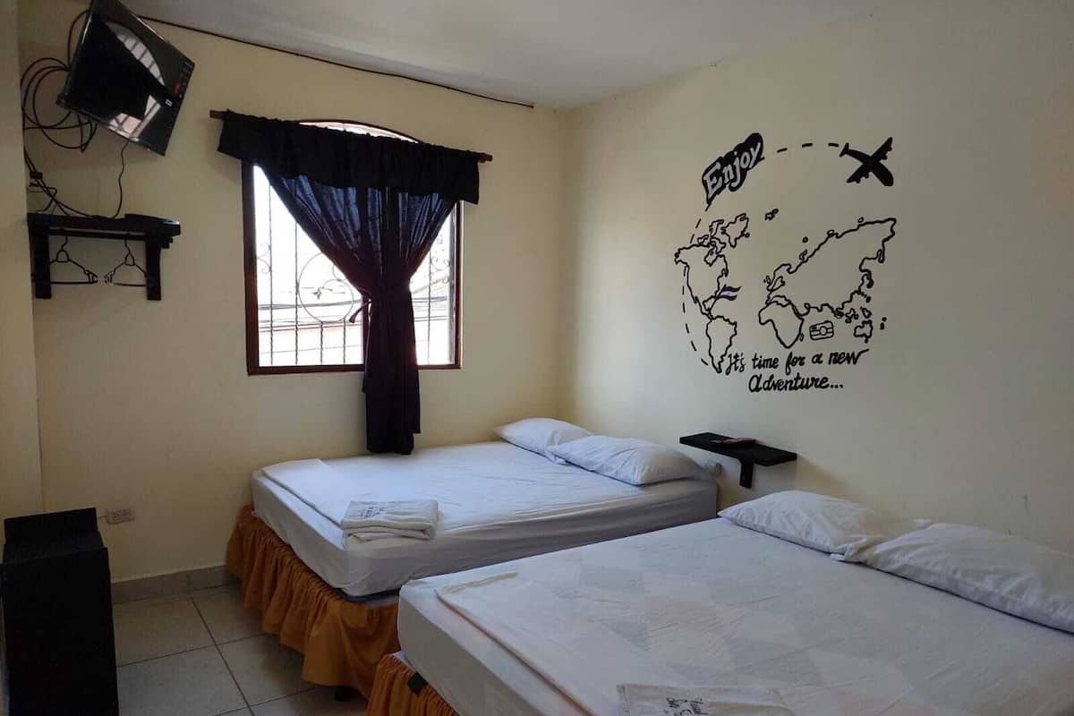 Classic Twin Room