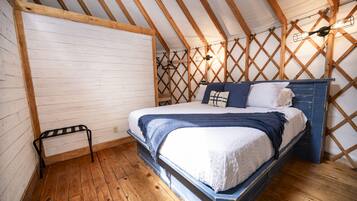 2 soverom, strykejern/-brett, wi-fi (inkludert) og sengetøy