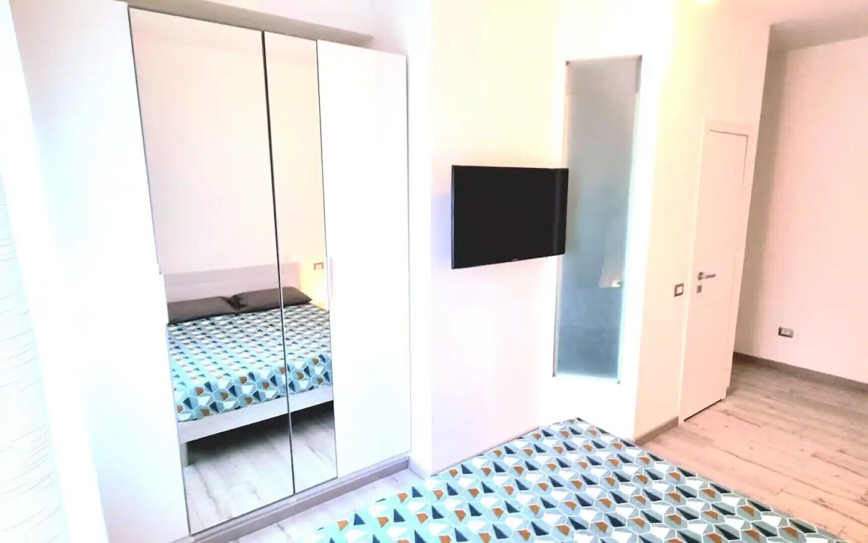 2 camere, ferro/asse da stiro, Wi-Fi, lenzuola