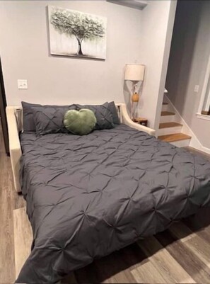 1 間睡房、免費 Wi-Fi、床單