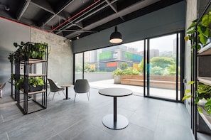 Business center