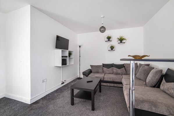 Apartment | Living area - Leicester - Apartment - Sleeps 6 - 97ws (Leicester)