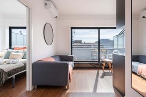 Télévision, espaces bureaux