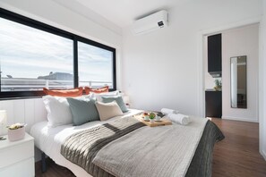 1 Schlafzimmer, Bügeleisen/Bügelbrett, WLAN, Bettwäsche