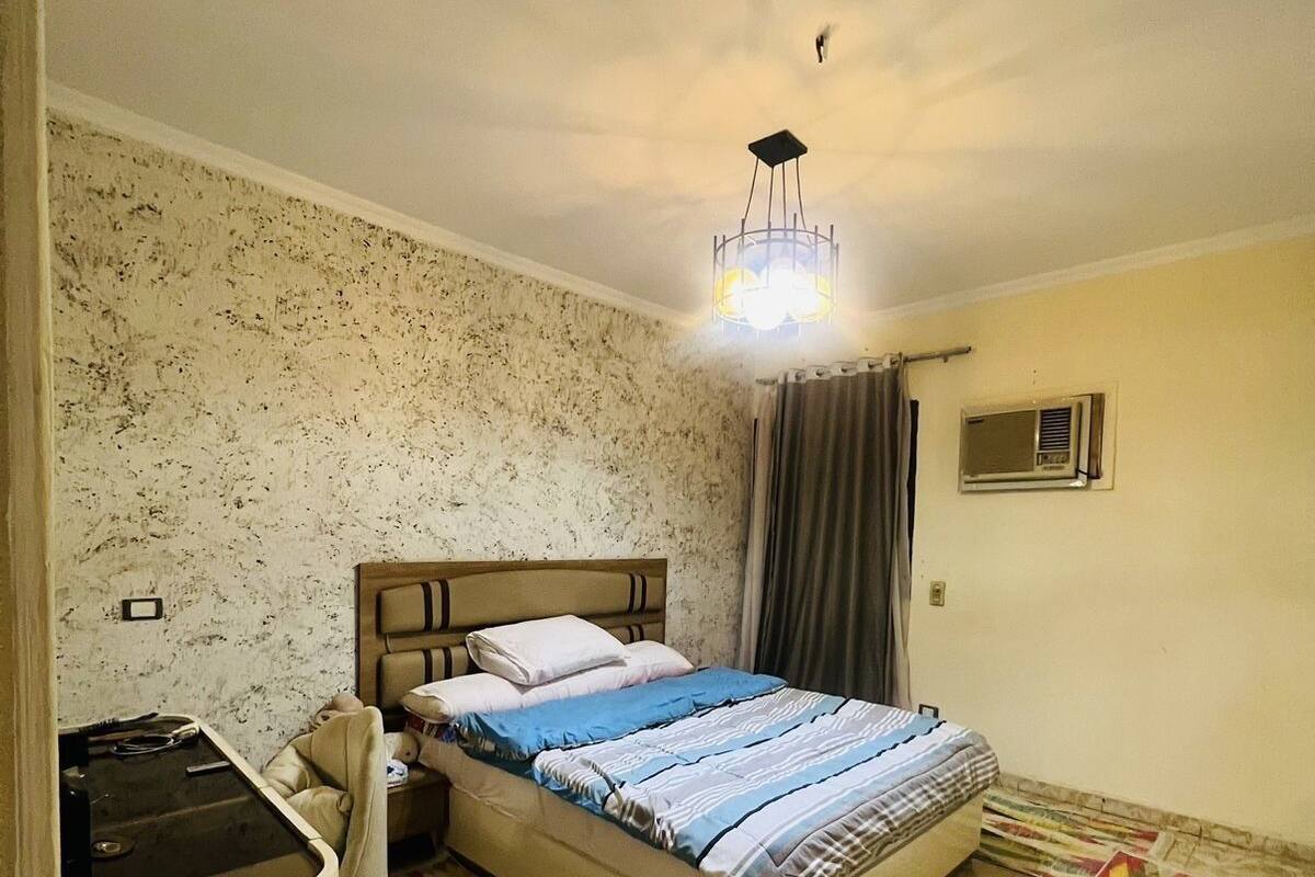 Family Apartment | 2 bedrooms, WiFi (free), individually furnished