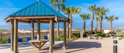 Ristorazione all'aperto