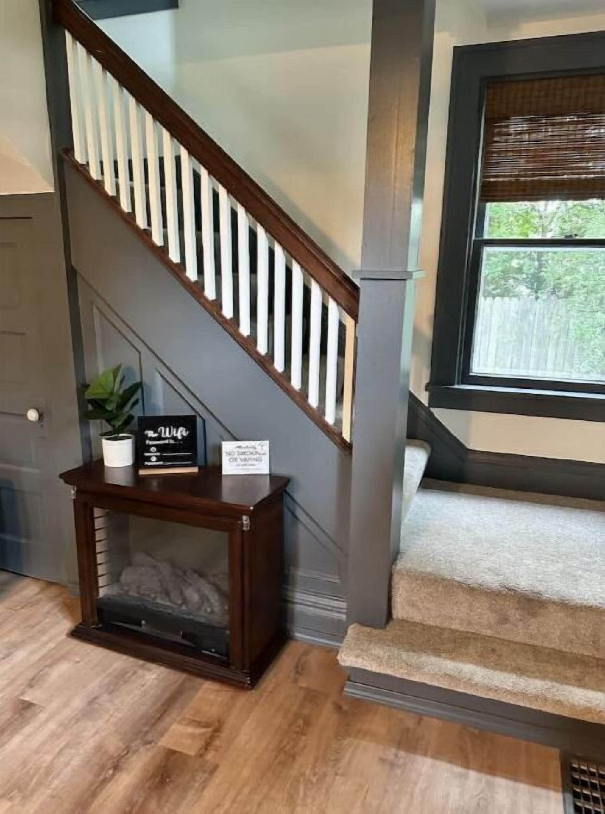 Staircase