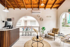Reception - Beach House by ULIV (Ensenada)
