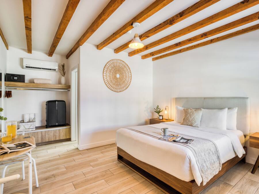 In-room safe, individually decorated, individually furnished