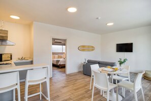 Suite junior | Comedor