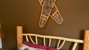 2 chambres, fer et planche Ă repasser, lit parapluie, Wi-Fi