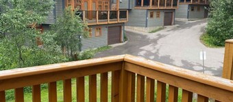 Copper Chalet 6 - sleeps 10