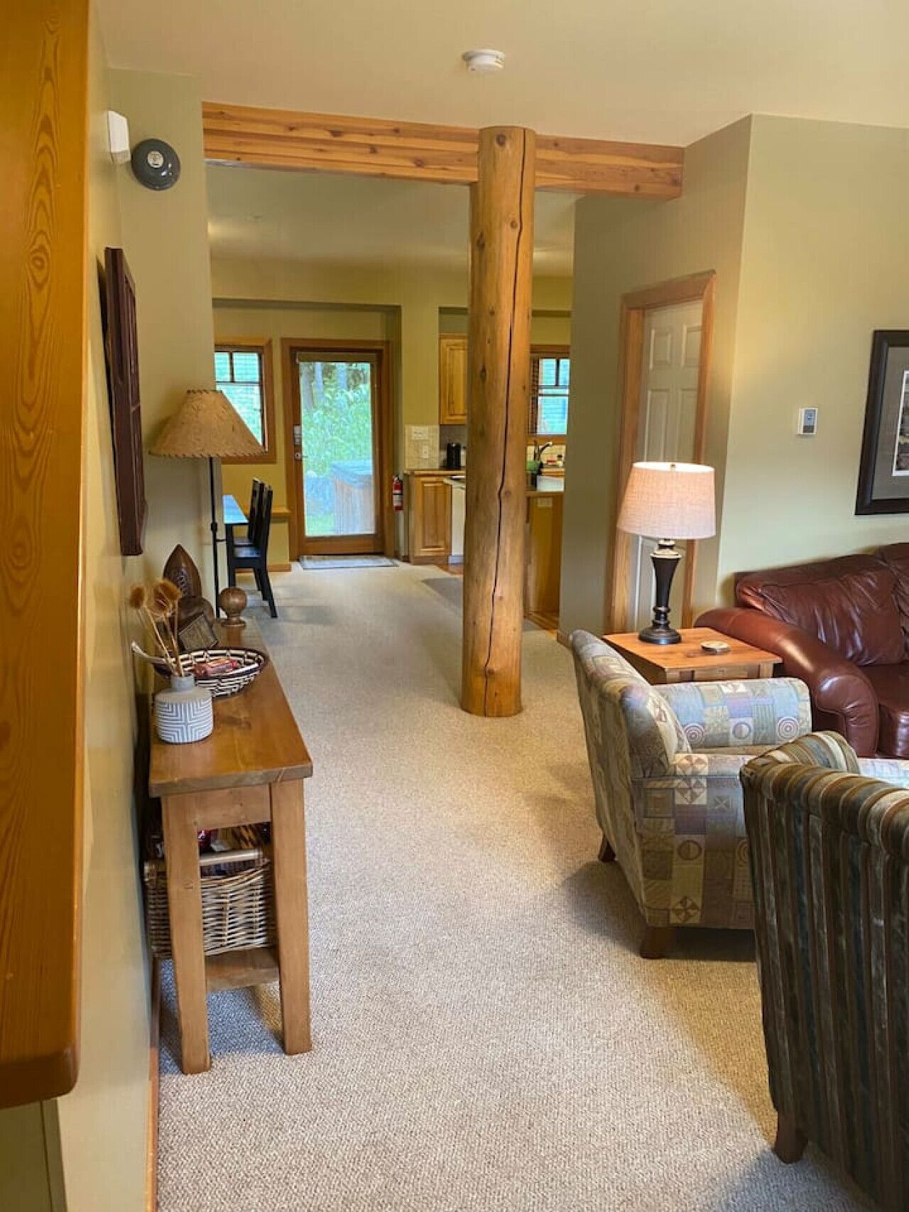 Fernseher, Kamin, Videospiele