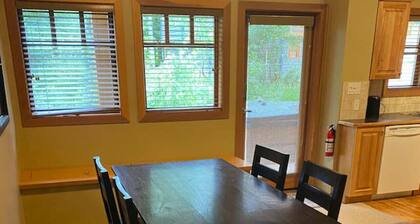 Copper Chalet 6 - sleeps 10