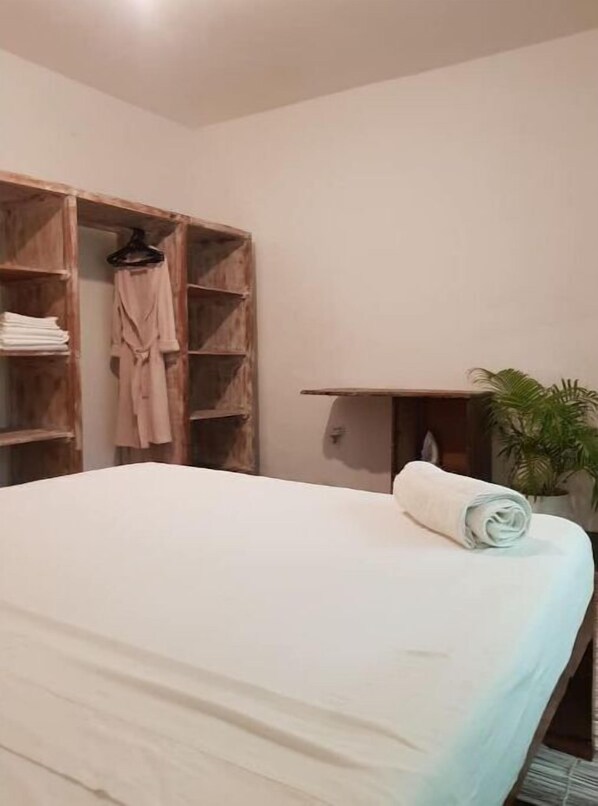 2 habitaciones 