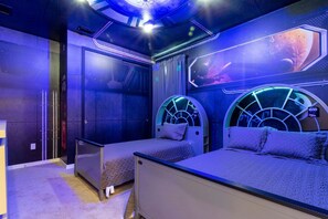 House - Wonderful 9BD 6BA Mariogamer Solararesort Sleep 22 (Kissimmee)