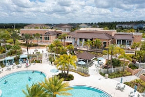 9 bedrooms, Internet - Fabulous 9BD 6B Avatar Movie Harryporter Sleep24 (Kissimmee)