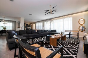 9 bedrooms, Internet - Fabulous 9BD 6B Avatar Movie Harryporter Sleep24 (Kissimmee)