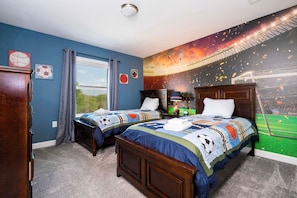 Apartment | 4 bedrooms, Internet