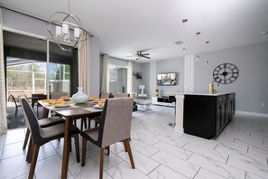 Apartamento | 4 dormitorios y Internet