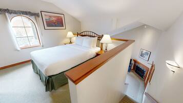 Fer et planche à repasser, Wi-Fi, literie fournie