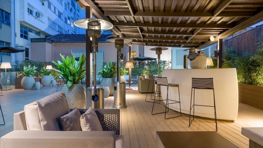 SH Colon Valencia Hotel