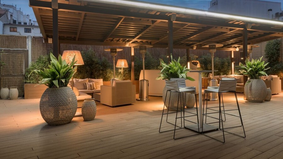 SH Colon Valencia Hotel