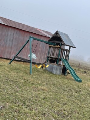Espace pour enfants
