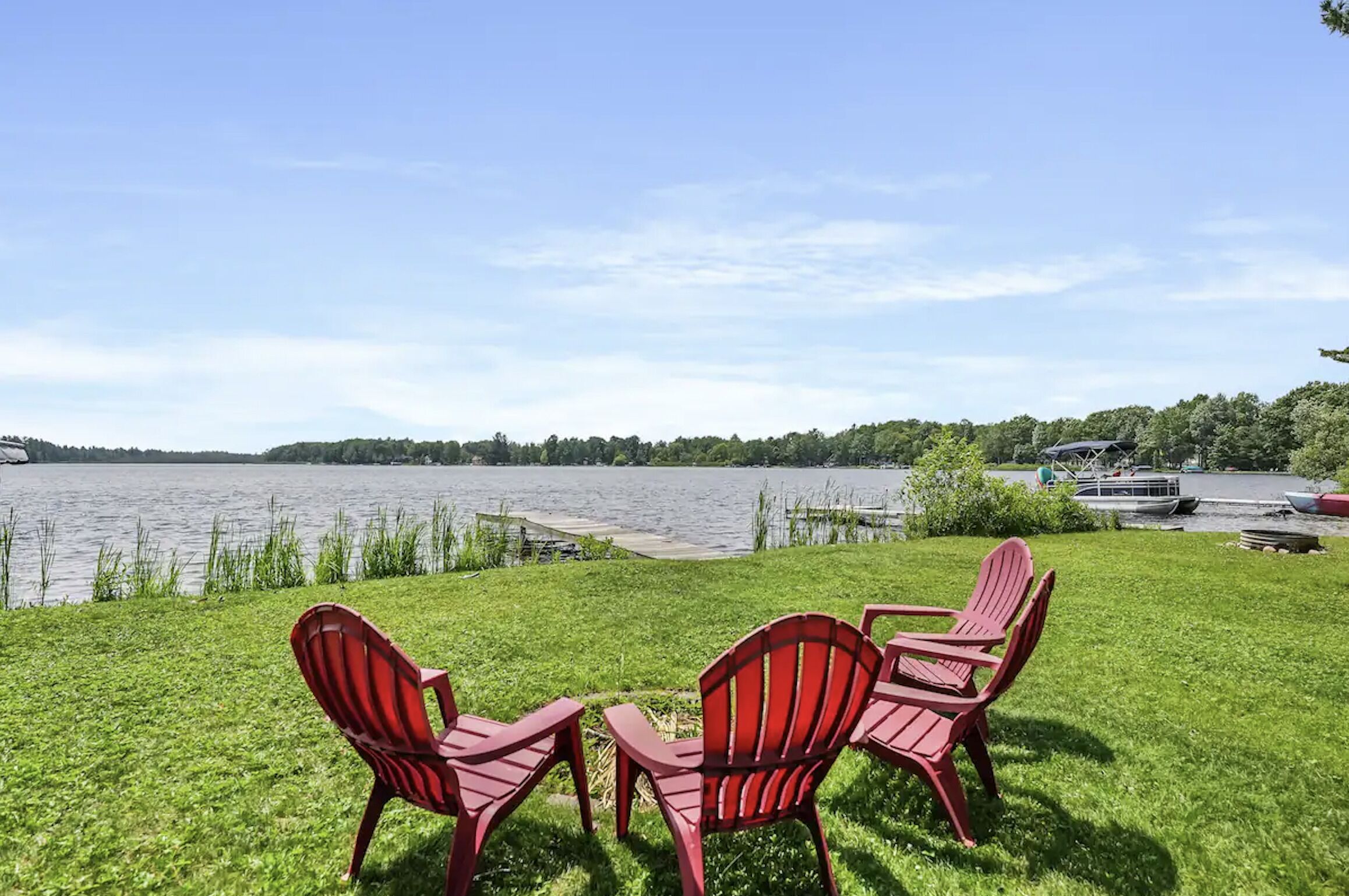 Terrain de l’hébergement 