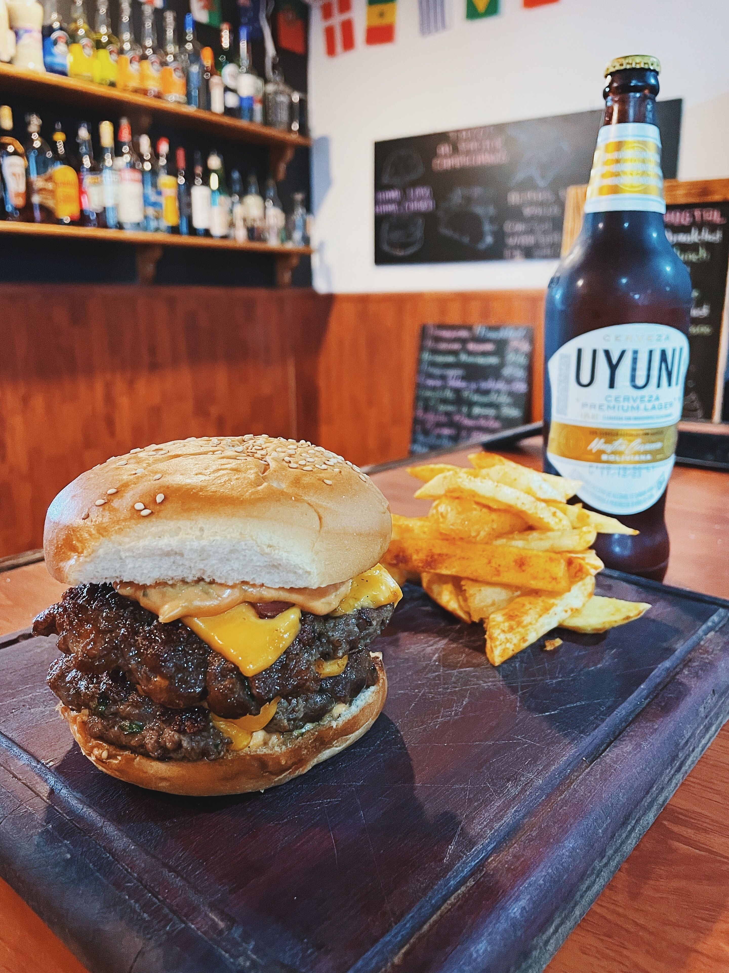 Foto - Lobo Hostel La Paz