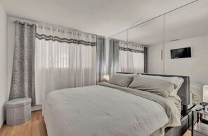 1 quarto, ferros/tábuas de passar roupa, Wi-Fi de cortesia
