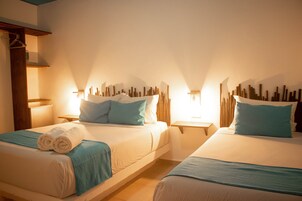 Wi-Fi de cortesia, roupa de cama