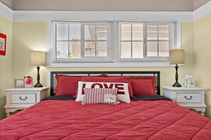 5 habitaciones, escritorio, wifi gratis y ropa de cama