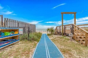 Children's area - Ocean Oasis (Myrtle Beach)