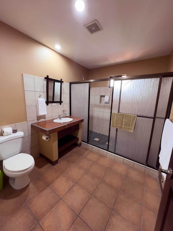Superior Suite | Bathroom. Hotel Belén Suites