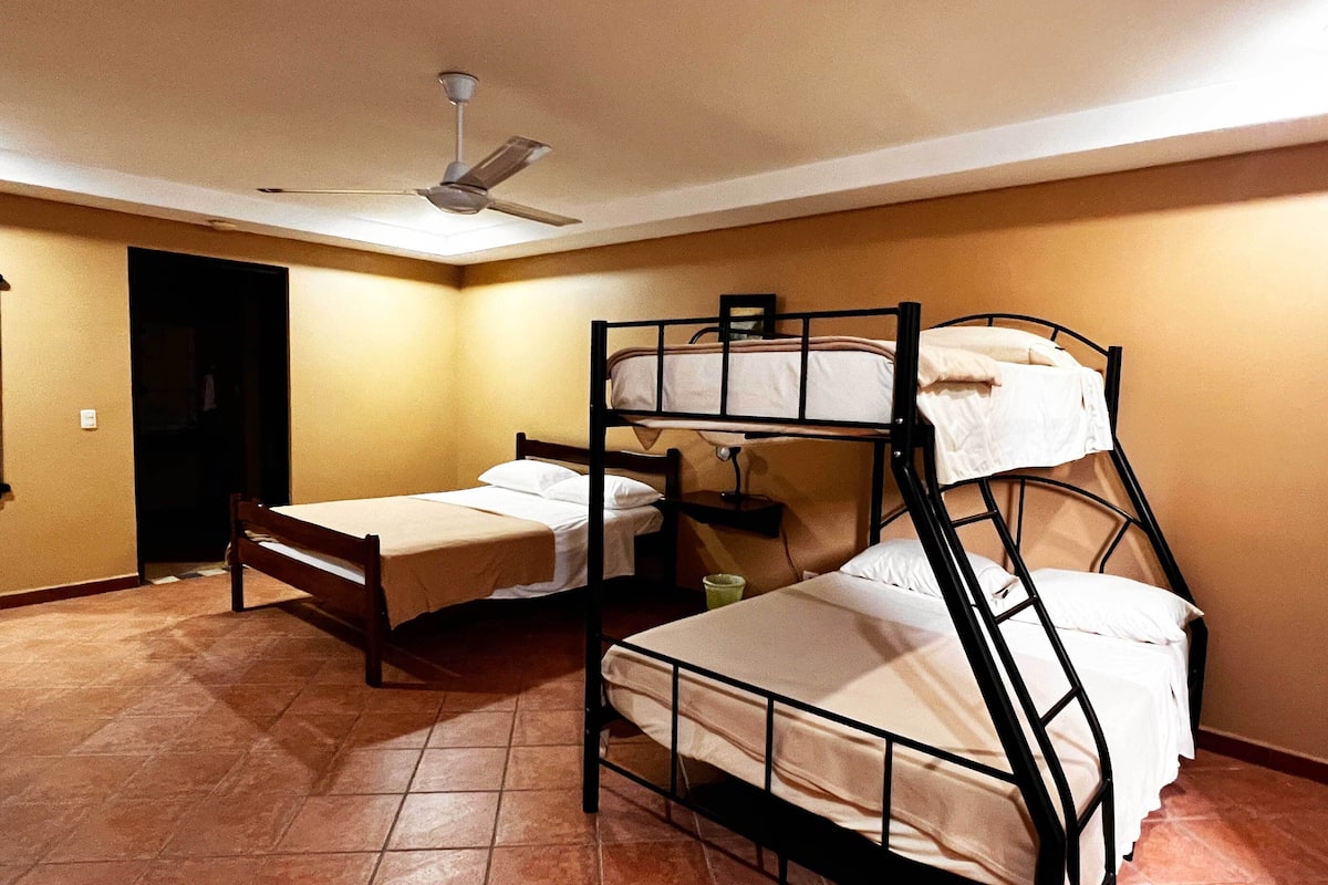 family room | in-room safe, free wifi, bed sheets