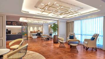 Executive lounge