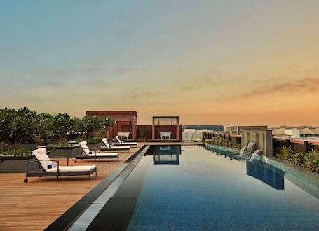 Piscina stagionale all'aperto