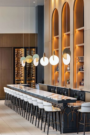 2 bars-salons, bar-salon, bar sur le toit