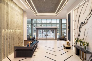 Reception - Hilton BNA Nashville Airport Terminal (Nashville)