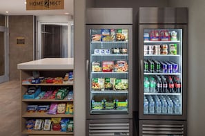 Snack bar