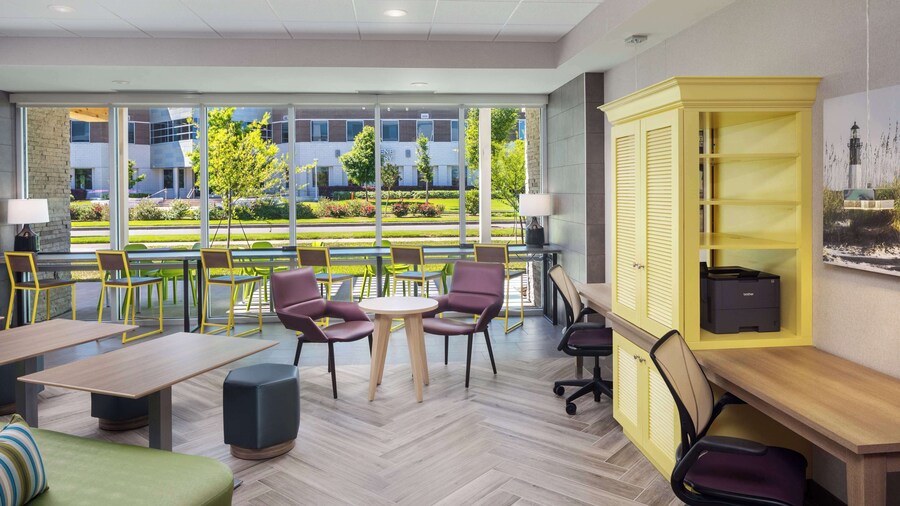 Home2 Suites By Hilton Wilmington Medical Park Downtown